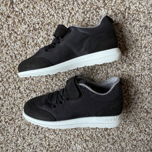 Aankl Other - Size 24 Aankl black wool sneakers